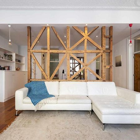 Pombalino Design Apartment Em Baixachiado Lisboa Dış mekan fotoğraf