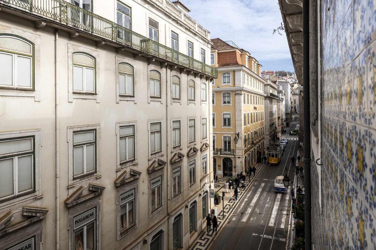 Pombalino Design Apartment Em Baixachiado Lisboa Dış mekan fotoğraf