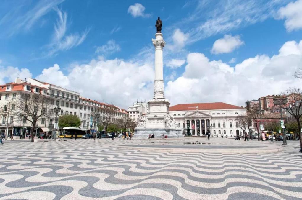 Pombalino Design Apartment Em Baixachiado Lisboa Dış mekan fotoğraf