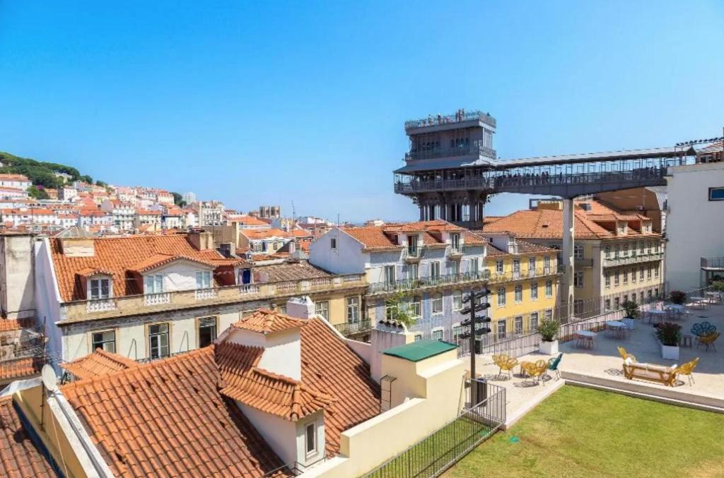 Pombalino Design Apartment Em Baixachiado Lisboa Dış mekan fotoğraf