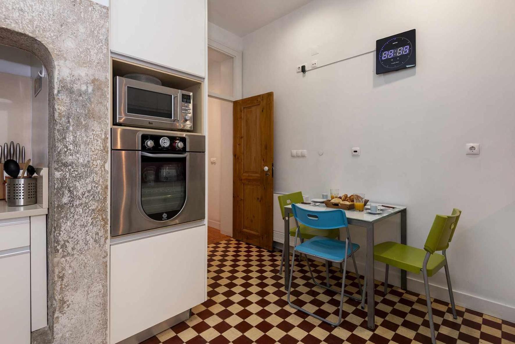 Pombalino Design Apartment Em Baixachiado Lisboa Dış mekan fotoğraf